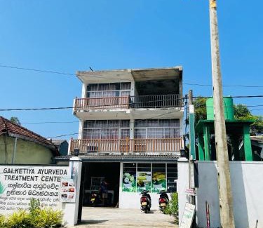 Unawatuna Hotel | Lyon Villa