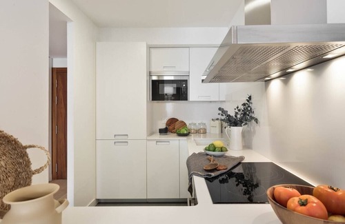 L'Antiga Esquerra de l'Eixample Apartamento | Lys - 2 bedrooms and pool in Eixample Esquerra