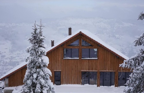 La Bresse Chalet De Esquí | Lysgaardcottage 360 sauna spa bar Dancing 25V