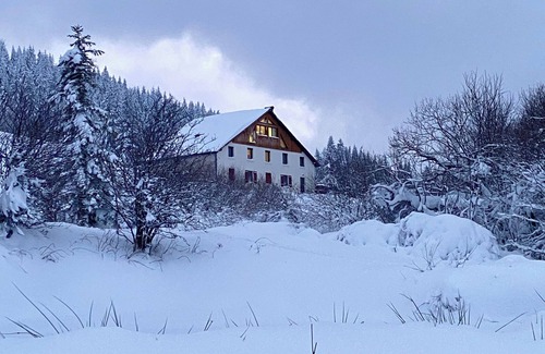 La Bresse Chalet De Esquí | Lysgaardcottage 360 sauna spa bar Dancing 25V