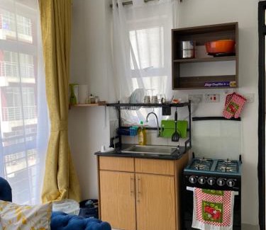 Riruta Apartamento | Lyshima’s Cozy Studio