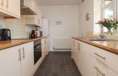 Lytham St. Anne's Cabaña | Lytham House