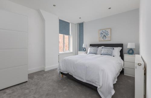 Lytham St. Anne's Apartamento | Lytham St Annes Luxury Apartment - No 2 Tides Reach