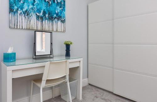 Lytham St. Anne's Apartamento | Lytham St Annes Luxury Apartment - No 2 Tides Reach