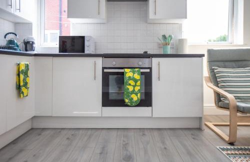 Lytham St. Anne's Apartamento | Lytham St Annes Luxury Apartment - No 1 Tides Reach