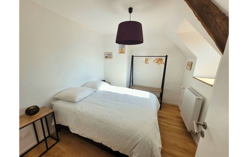 Saint-Helen Casa | "lyvet" Gîte Cosy et de Caractère Avec SPA Extérieur Privatif