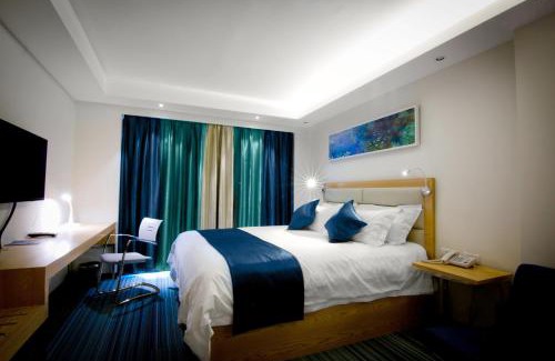 San Borja Hotel | Lyz Business Hotel