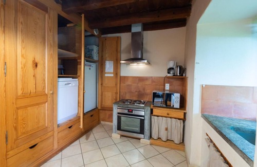 Saint-Paul-le-Froid Casa | Lzg129 - Gîtes de France 3 Épis 6 Pers. à Saint Paul le Froid