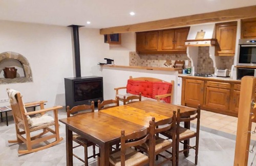 Pont-de-Montvert-Sud-Mont-Lozere Casa | Lzg191 - Maison André - Gîtes de France 3 Épis 6 Pers au Cros