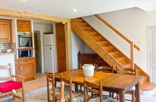 Pont-de-Montvert-Sud-Mont-Lozere Casa | Lzg191 - Maison André - Gîtes de France 3 Épis 6 Pers au Cros