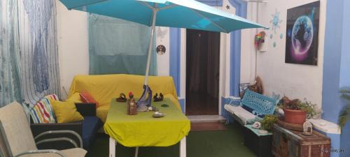Ciudad Jardin Casa | MÁLAGA Bluehouse