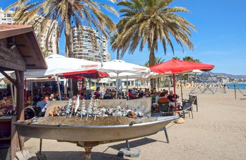 La Malagueta Apartamento | MÁLAGA CENTER, MALAGUETA BEACh