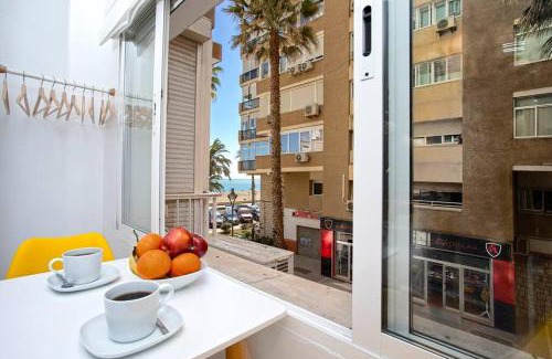 La Malagueta Apartamento | MÁLAGA CENTER, MALAGUETA BEACh