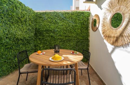 Poligono Alameda Apartamento | Málaga Chic Retreat