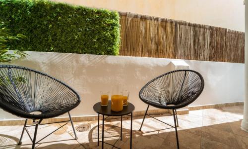 Poligono Alameda Apartamento | Málaga Chic Retreat