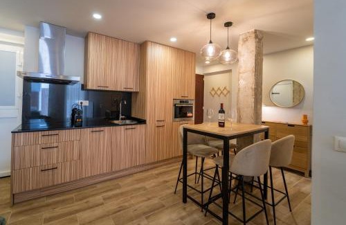 Poligono Alameda Apartamento | Málaga Chic Retreat