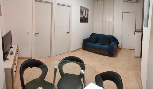 Ciudad Jardin Apartamento | Málaga Jerez