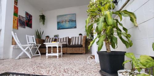 Ciudad Jardin Apartamento | Málaga MONTE DORADO