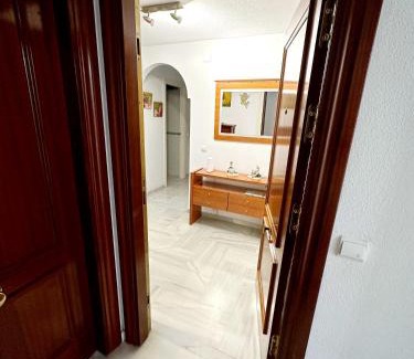 Carretera de Cadiz Apartamento | Málaga Oeste Parking-Wifi-Piscina