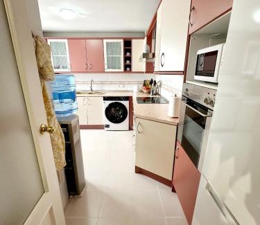 Carretera de Cadiz Apartamento | Málaga Oeste Parking-Wifi-Piscina