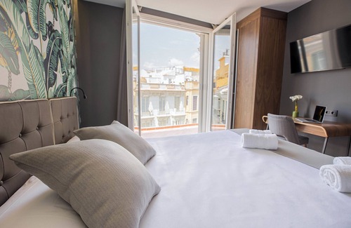 Centro Hotel | Málaga Premium Hotel