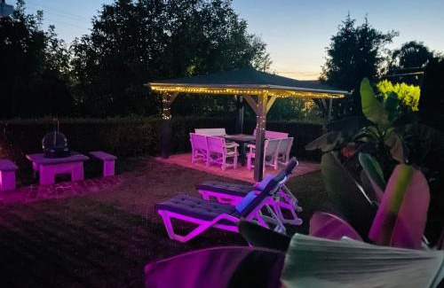 Gyekenyes Apartamento | Már-Ka Apartman Gyékényes