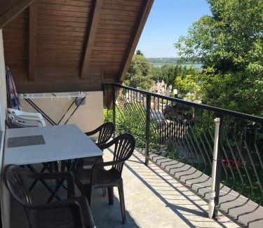 Balatonalmadi Apartamento | Márta Apartman