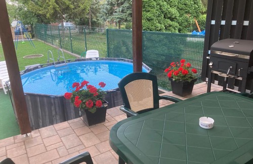 Balatonlelle Apartamento | Mátyás apartman