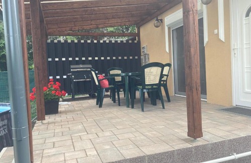 Balatonlelle Apartamento | Mátyás apartman