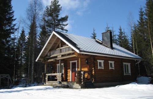 Lapinlahti Chalet De Esquí | Mäkitorppa