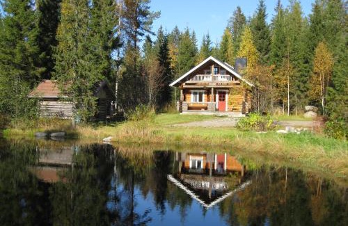 Lapinlahti Chalet De Esquí | Mäkitorppa