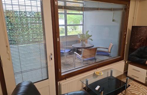 Maentsaelae Apartamento | Mäntsälä Centrum- huoneisto saunalla ja ilmaisella pysäköinnillä