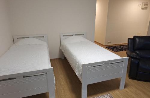 Maentsaelae Apartamento | Mäntsälä Centrum- huoneisto saunalla ja ilmaisella pysäköinnillä