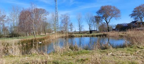 Epenwohrden Apartamento | Märchenhof Dithmarschen