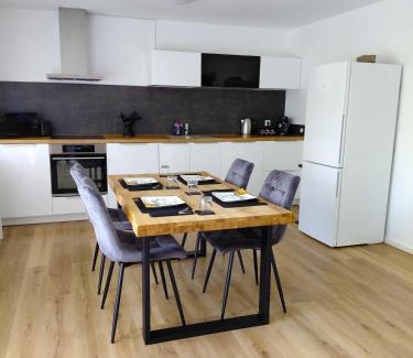Eriskirch Apartamento | möbilierte Wohnung am See