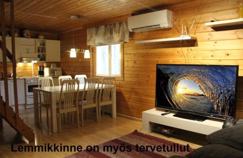 Rukatunturi Apartamento | Mökki Cottages Ruka