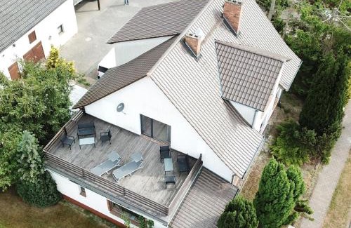 Monkebude Apartamento | Mönkebude Coastal Garden Stay