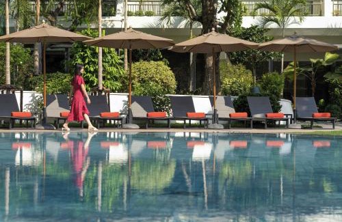 Ratchaprasong Hotel | Mövenpick BDMS Wellness Resort Bangkok
