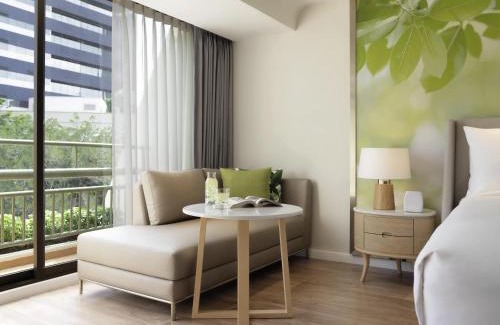 Ratchaprasong Hotel | Mövenpick BDMS Wellness Resort Bangkok