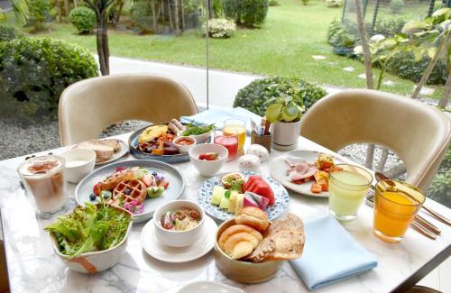 Ratchaprasong Hotel | Mövenpick BDMS Wellness Resort Bangkok