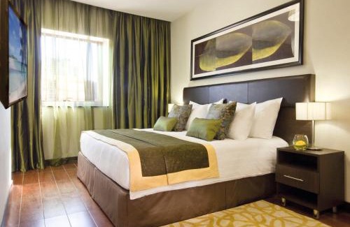 Deira Apartamento | Mövenpick Hotel Apartments Al Mamzar Dubai