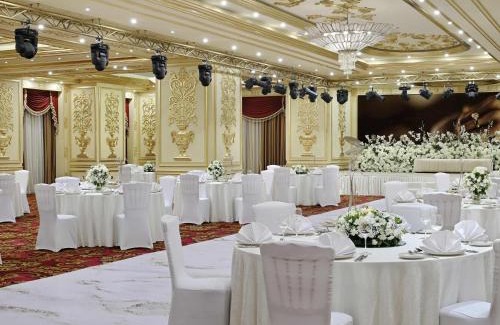 Al Bawadi Hotel | Mövenpick Hotel City Star Jeddah