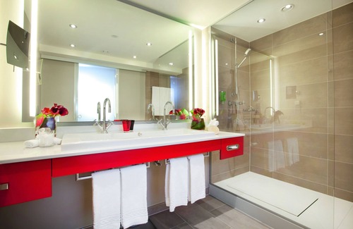 Cointrin Hotel | Mövenpick Hotel Geneva