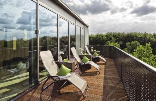 Innenstadtring Hotel | Mövenpick Hotel Münster am Aasee