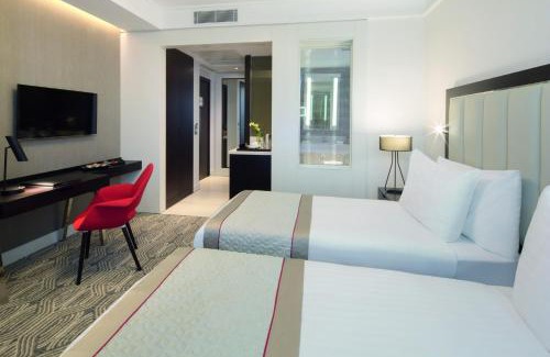 Sakarya Province Hotel | Mövenpick Istanbul Hotel Golden Horn