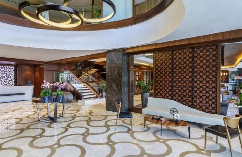 Sakarya Province Hotel | Mövenpick Istanbul Hotel Golden Horn