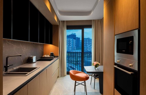 Kagithane Hotel | Mövenpick Living Istanbul Saklivadi