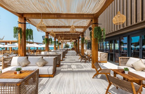 Ras Al Khaimah Hotel | Mövenpick Resort Al Marjan Island