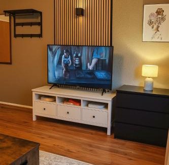 Center Apartamento | Möwenklang - Wohnung an der KW-Brücke gegenüber vom Südstrand