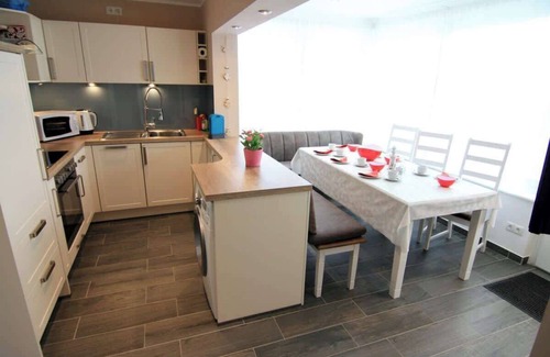 Schoenhagen Apartamento | Möwennest I Summary: